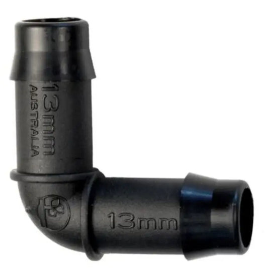 VACUUM / INFUSION ELBOW