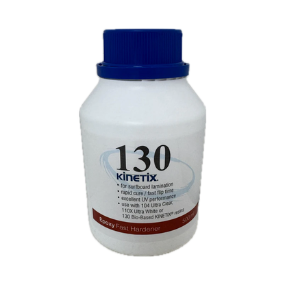 130 KINETIX FAST HARDENER