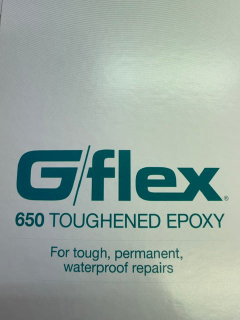 G/FLEX - 650 TOUGHEND EPOXY