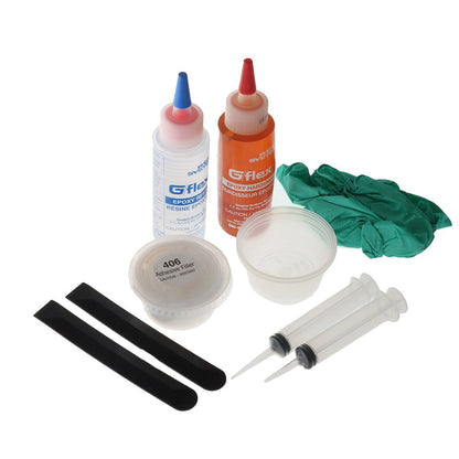 G/FLEX ALUMINIUM REPAIR KIT