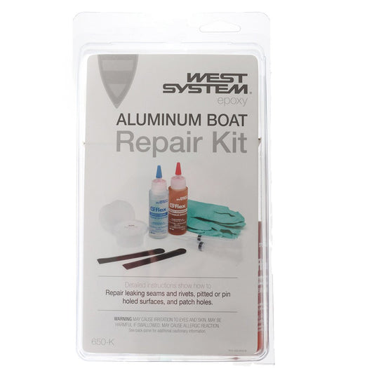 G/FLEX ALUMINIUM REPAIR KIT