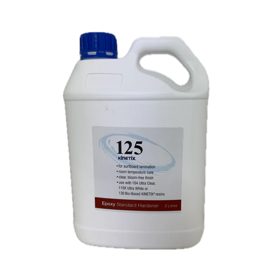 KINETIX 125 STANDARD HARDENER